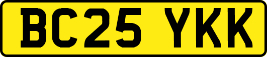 BC25YKK