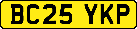 BC25YKP