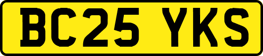 BC25YKS