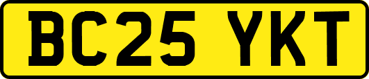 BC25YKT