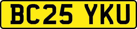 BC25YKU