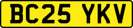 BC25YKV