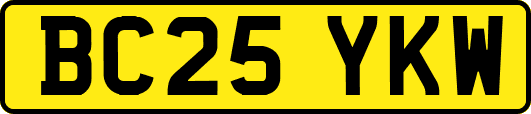 BC25YKW