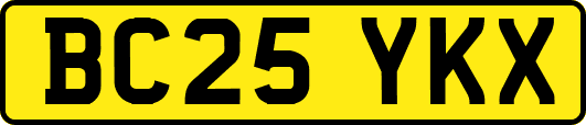 BC25YKX