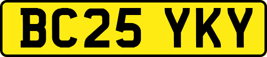 BC25YKY