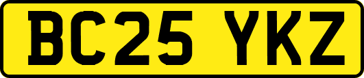 BC25YKZ
