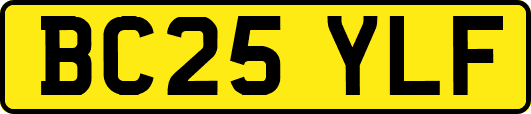 BC25YLF