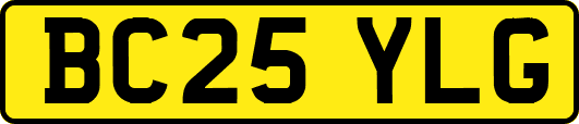 BC25YLG