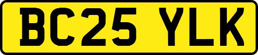 BC25YLK