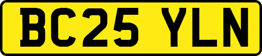 BC25YLN