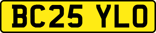 BC25YLO