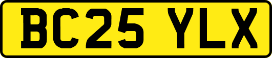 BC25YLX