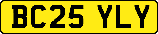 BC25YLY