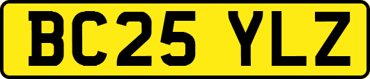 BC25YLZ