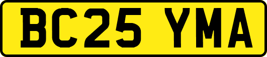 BC25YMA