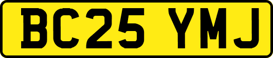BC25YMJ