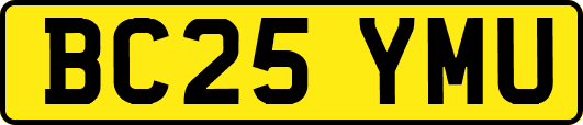 BC25YMU