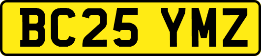 BC25YMZ