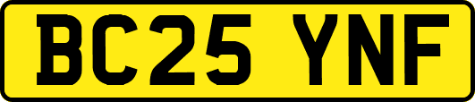 BC25YNF