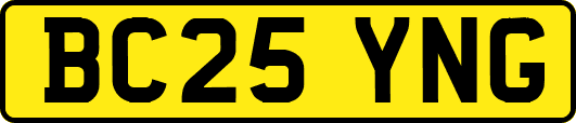 BC25YNG