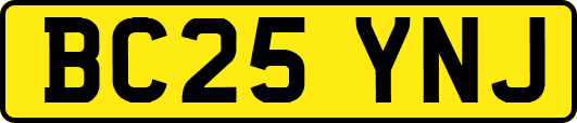 BC25YNJ
