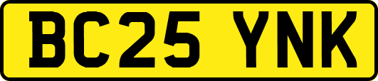 BC25YNK