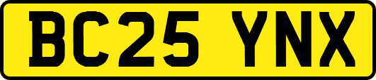BC25YNX