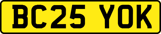 BC25YOK