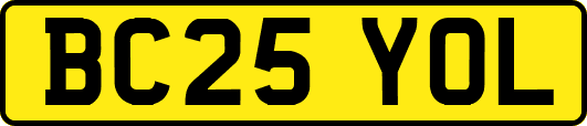 BC25YOL