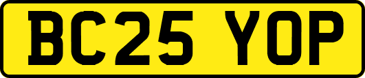 BC25YOP