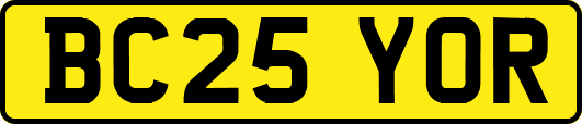 BC25YOR