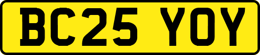 BC25YOY
