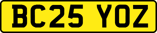 BC25YOZ