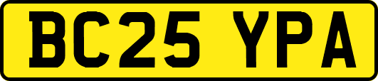 BC25YPA