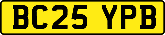 BC25YPB