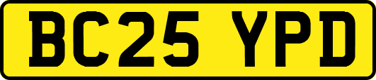 BC25YPD