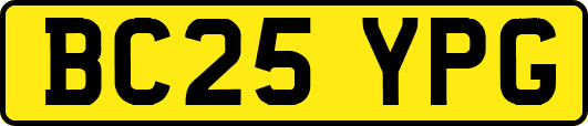 BC25YPG