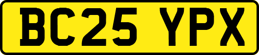 BC25YPX
