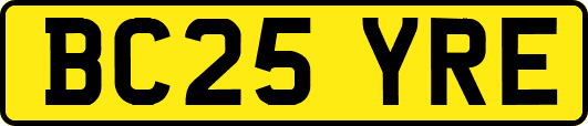 BC25YRE