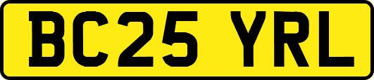 BC25YRL