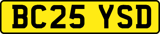 BC25YSD