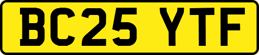 BC25YTF