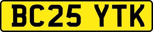 BC25YTK