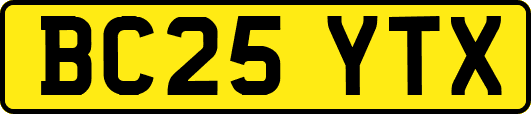 BC25YTX
