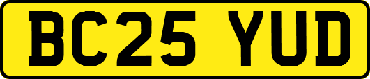 BC25YUD