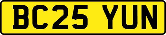 BC25YUN