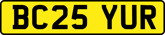 BC25YUR