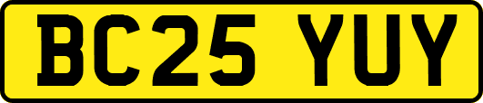 BC25YUY