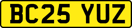 BC25YUZ