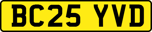 BC25YVD